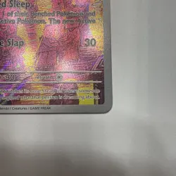 Pokemon Drowzee 210/198 Scarlet & Violet Base Set Illustration Rare - Image 4