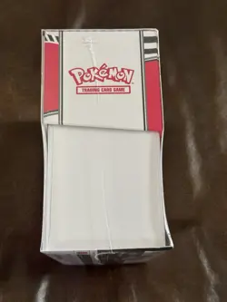 Pokemon TCG Scarlet & Violet White Flare Pokemon Center Elite Trainer Box - Image 5