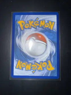 Poliwhirl 176/165 Illustration Rare Full Art Pokemon TCG Scarlet & Violet 151 - Image 2