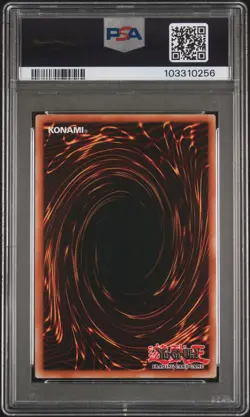 2024 1ST ED #EN004 RIGHT ARM OF THE FORBIDDEN ONE PSA 10 - Image 2