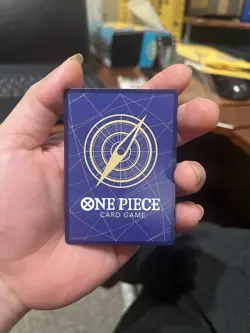 Nico Robin Leader 228 5000 Power Game Night One Piece lakers card - Image 2