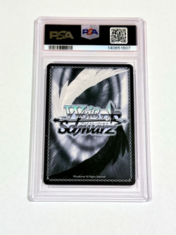 Weiss Schwarz Azur Lane Vol. 2 - Mogador SR Foil PSA 10 ENG #AZL/S119-E026S SR - Image 2