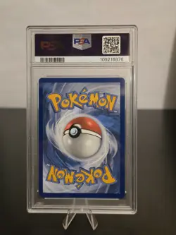 Pokemon Mimikyu 075 SV Scarlet & Violet Promo Holo PSA 10 Card 2024 - Image 2