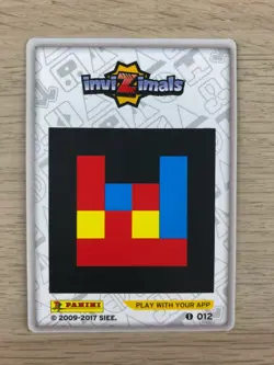 Invizimals Hidden Challenges 2017 Panini single cards 200-468 Base set - Image 5