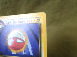 Pokemon Trading Card - Team Rocket: Dark Electrode 34/82 - Image 5