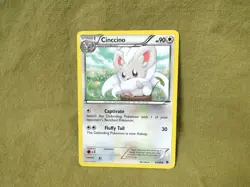 Pokemon Trading Card - Emerging Powers: Cinccino 85/98 - Image 1