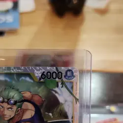 Roronoa Zoro OP15-113 SR Full Art Holo 4 Cost 6000 Power ONE PIECE Card NM-MT💸 - Image 3