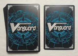 Lot of 40 Japanese Cardfight!! Vanguard Rare Card Set - Image 2