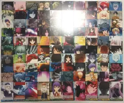 Lot of 100 Weib Weiss Schwarz Fate Card set - Image 1