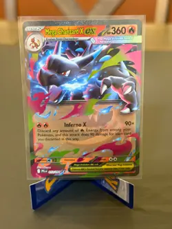 Pokemon EX Singles - Phantasmal Flames - Choose Your Card - Double Rare - NM - Image 1