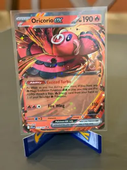Pokemon EX Singles - Phantasmal Flames - Choose Your Card - Double Rare - NM - Image 4