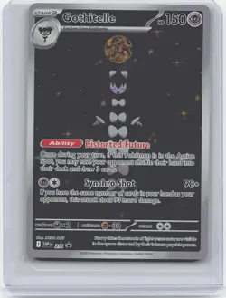 Gothitelle - Promo SV: Scarlet & Violet Promo Cards 211 NM - Image 1