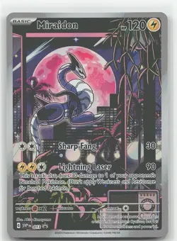 Miraidon - Promo SV: Scarlet & Violet Promo Cards 013 NM - Image 1
