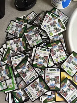 375+ Pokemon TCG Live Online Code Cards Bulk Lot UNUSED - Image 2