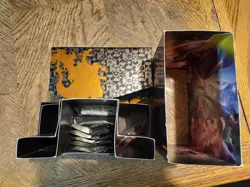 Amazing Pokemon TCG ETB Card Sleeves - Lot of 250+ Sealed ETB/PC + ETB Boxes. - Image 5