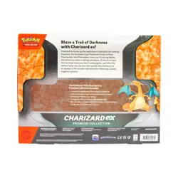 Pokemon Trading Card Game: Charizard ex Premium Collection FACTORY SEALED - Image 2