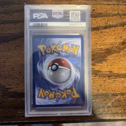 *PSA 9* Mega Charizard X ex 125/094 SIR - Phantasmal Flames - Mint Pokemon Card - Image 2