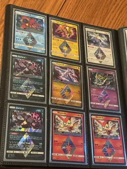 Pokemon TCG Prism Star LOT Holo Rare 15 Cards Mixed Lot Collection NM-LP - Image 2