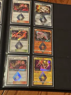 Pokemon TCG Prism Star LOT Holo Rare 15 Cards Mixed Lot Collection NM-LP - Image 3
