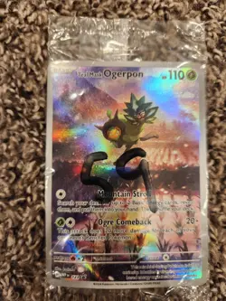 Pokemon 15 Sealed Promo Card Lot - Image 4