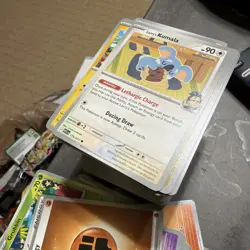 Pokemon Bulk 100 plus Cards (Read description) - Image 3