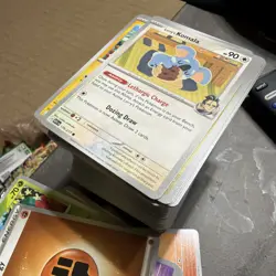 Pokemon Bulk 100 plus Cards (Read description) - Image 5