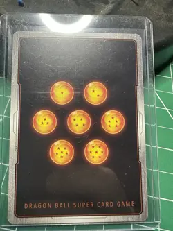 Bandai Dragon Ball Super Card Game Son Gohan GT FB03-105 Rare Holo 20000 Power - Image 2