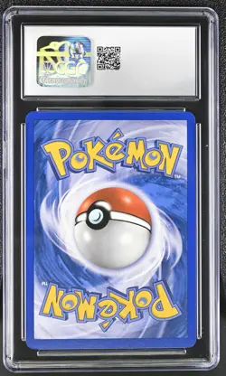 CGC 9 MINT Palkia & Dialga LEGEND Triumphant Bottom 102/102 Holo Pokemon Card - Image 2