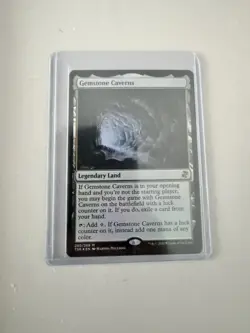 Gemstone Caverns Time Spiral Remastered Foil - Image 1
