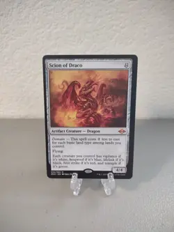 MTG Scion Of Draco NM Modern Horizons 2 MH2 - Image 1
