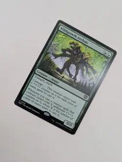 MTG - Wildgrowth Archaic - Secrets of Strixhaven NM/M Condition - Image 2