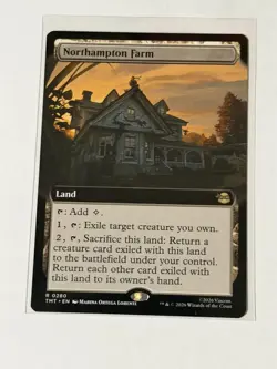 Northampton Farm Extended Art Teenage Mutant Ninja Turtles 280 - Image 1