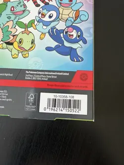 Pokemon Trading Card Game: First Partner Illustration Collection Series 1 - Image 5