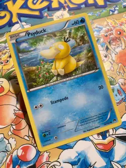Psyduck 16/122 Common BREAKpoint Pokemon TCG - Image 2