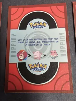 HAPPINY - POKEMON TCG POKEDEX EDITION FOIL CARD - Image 2