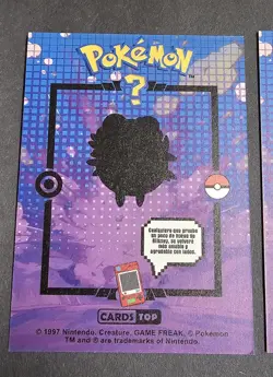 BLISSEY - POKEMON JOHTO CARDS TOP POKEDEX CCG FOIL - Image 2