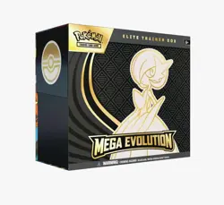 Pokemon TCG: Mega Evolution Elite Trainer Box ETB Gardevoir (FACTORY SEALED/NEW) - Image 1