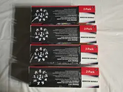 Pokemon-Sam's Club Prismatic Evolutions Surprise Box Bundles-4 Boxes-*READ DESC* - Image 4