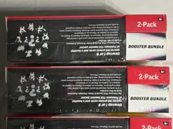 Pokemon-Sam's Club Prismatic Evolutions Surprise Box Bundles-4 Boxes-*READ DESC* - Image 5