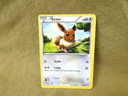 Pokemon Trading Card - Ancient Origins: Eevee 63/98 - Image 1