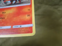 Pokemon Trading Card - Sun & Moon: Litten 24/149 - Image 3