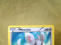 Pokemon Trading Card - Emerging Powers: Minccino 84/98 - Image 5