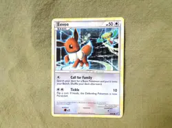 Pokemon Trading Card - Undaunted: Eevee 48/90 - Image 1