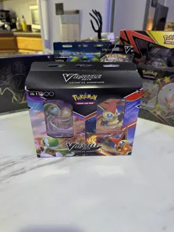 Pokemon Double V Battle Deck Bundle - Victini Vs. Gardevoir V - Sealed Brand New - Image 1