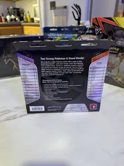 Pokemon Double V Battle Deck Bundle - Victini Vs. Gardevoir V - Sealed Brand New - Image 3