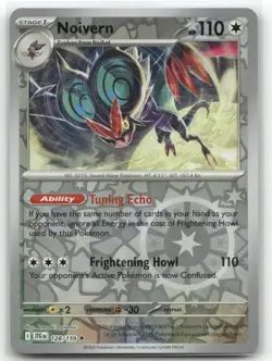 Noivern 128/159 Reverse Holo Journey Together Pokemon TCG - Image 1