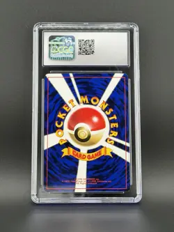 CGC 10 Super Energy Retrieval CD Promo Glossy Trainer Japanese 1998 Pokemon TCG - Image 2