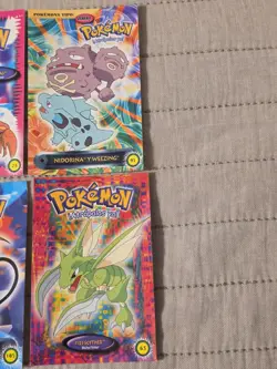 (12) Pokemon 2000 Vintage Lot Postcards - Image 4