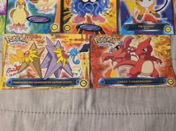 (12) Pokemon 2000 Vintage Lot Postcards - Image 5