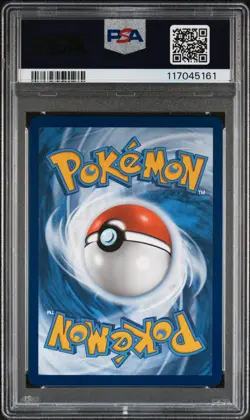 2025 POKEMON PRE EN-PRISMATIC EVOLUTIONS POKEMON DAY 2025 #074 EEVEE PSA 10 - Image 2